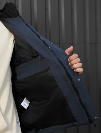 Kurtka Staff skay navy & black