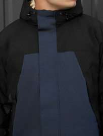 Kurtka Staff skay navy & black