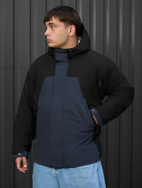 Kurtka Staff skay navy & black