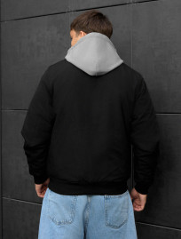 Bomber Staff wexo black