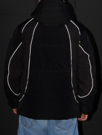 Kurtka zimowa Staff valt navy & black