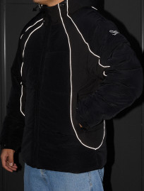 Kurtka zimowa Staff valt navy & black