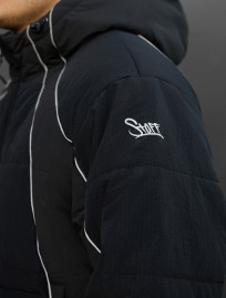 Kurtka zimowa Staff valt navy & black