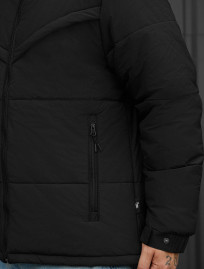 Kurtka zimowa Staff vorn black
