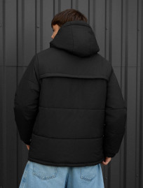 Kurtka zimowa Staff vorn black