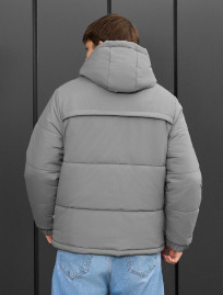 Kutrka zimowa Staff vorn gray