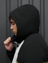 Kurtka zimowa Staff co mix