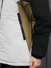 Kurtka zimowa Staff co mix