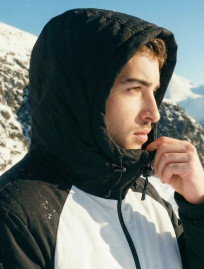 Kurtka zimowa Staff co mix