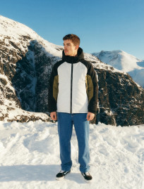 Kurtka zimowa Staff co mix