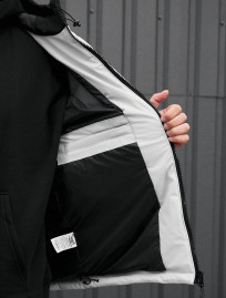 Kurtka zimowa Staff co mix