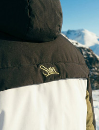 Kurtka zimowa Staff co mix