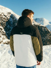 Kurtka zimowa Staff co mix