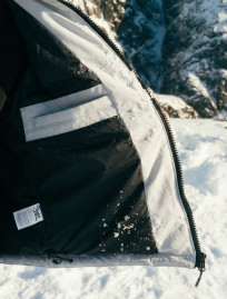 Kurtka zimowa Staff co mix