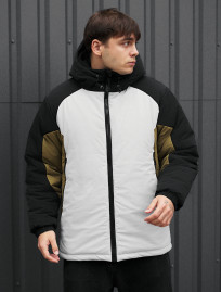 Kurtka zimowa Staff co mix