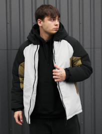 Kurtka zimowa Staff co mix