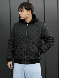 Bomber Staff rix black