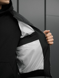 Bomber Staff rix black