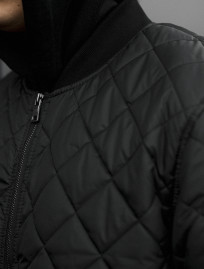 Bomber Staff rix black