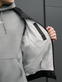 Bomber Staff ion2 black oversize