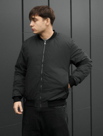 Bomber Staff vex dark gray