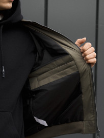 Bomber Staff vex olive