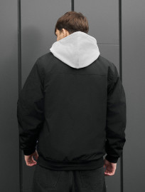 Bomber Staff dax black