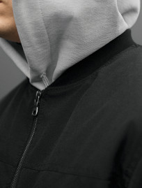 Bomber Staff dax black