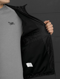 Wiatrówka Staff koda black