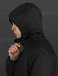 Wiatrówka Staff koda black