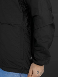 Wiatrówka Staff koda black