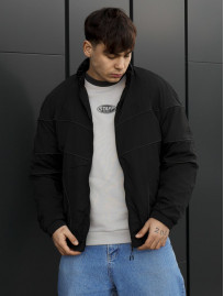 Wiatrówka at black reflective