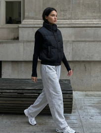 Kamizelka Staff fa black