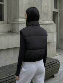 Kamizelka Staff fa black