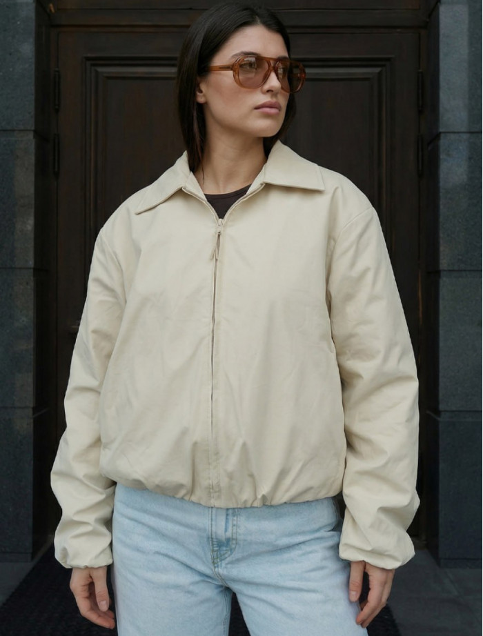 Wiatrówka Staff ni milk