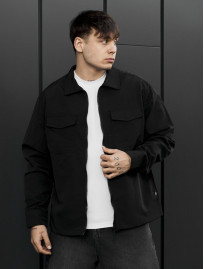 Kurtka Staff fr black