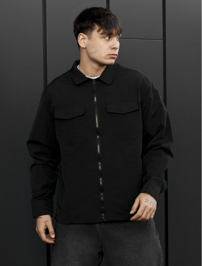 Kurtka Staff fr black