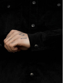 Koszula Staff er black