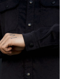 Koszula Staff er black 2