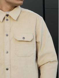 Koszula Staff er light beige