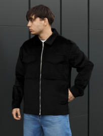 Kurtka Staff my black