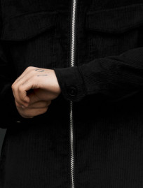 Kurtka Staff my black