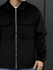 Kurtka Staff my black