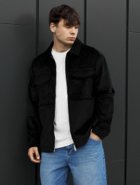 Kurtka Staff my black