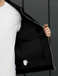 Kurtka Staff my black