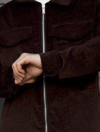 Kurtka Staff my brown