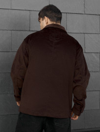 Kurtka Staff my brown