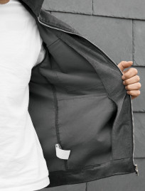 Kurtka Staff my gray