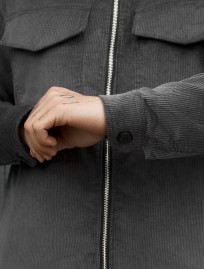 Kurtka Staff my gray