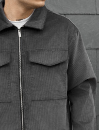 Kurtka Staff my gray